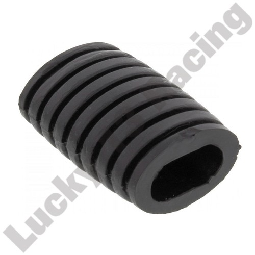 Gear lever rubber - , foot
