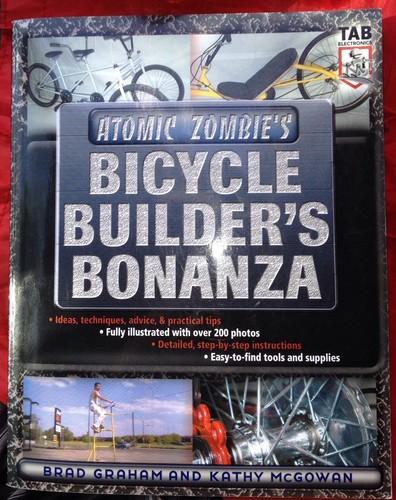 Signed atomic zombie s - 📙, signed!