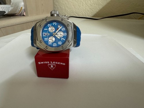 Unisex swiss legend 10535 - unisex,