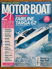 Fairline Targa 62 GT, Sealine