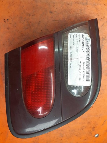 1999 nissan almera taillight - l,