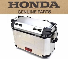 Left Pannier Case Africa Twin