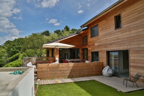 Siberian larch cladding - siberian,