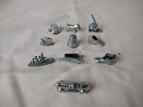 Monopoly set playing - monopoly,