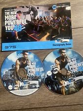 Les Mills RPM CDs with