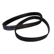 2 x Genuine Hoover Belt Dust Manager Purepower V17 03850138