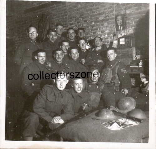 Ww2 lancashire fusiliers - ww2,