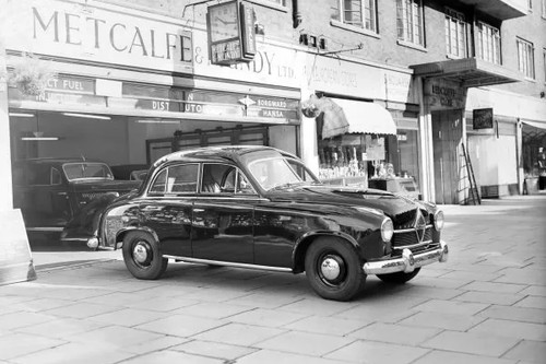 Borgward hansa 1800 - borgward, diesel