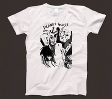 Planet Waves T Shirt 105 Album