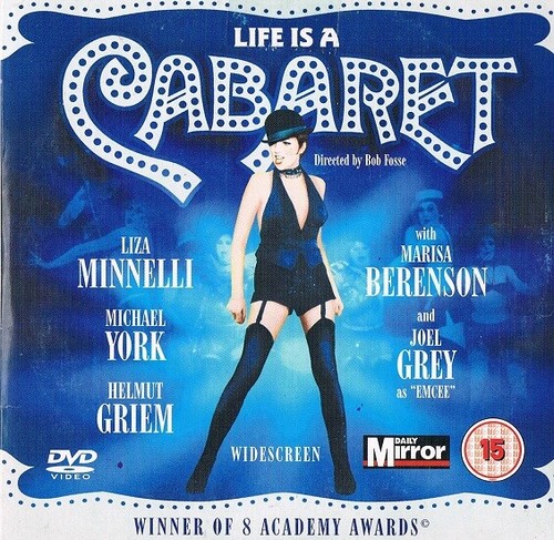 Cabaret liza minnelli - liza,