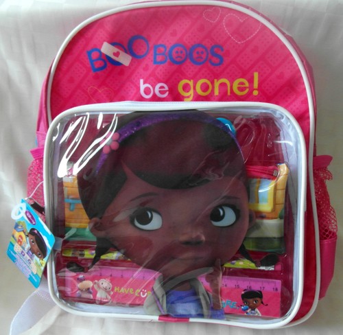 New disney doc mcstuffins - new,