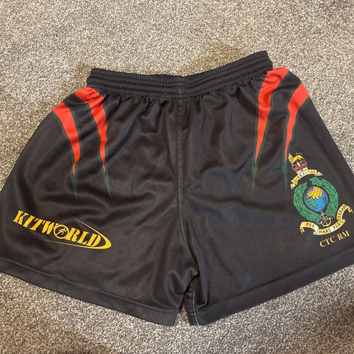 Royal marine commando rugby - commando,