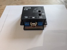 Used Solsum 5.0x Solar Panel Charge Controller 12V 5A for Caravan VW camper Boat
