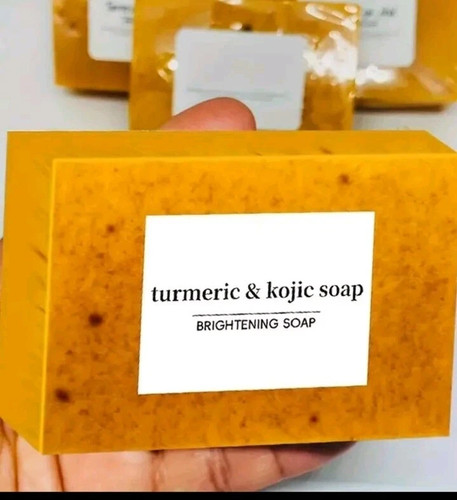 Turmeric lemon kojic - 1,