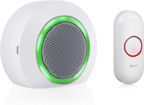 Byron dby 23522uk wireless - byron,