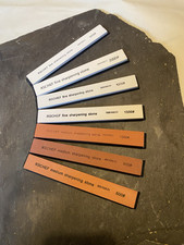 Set of 4 x RS CHEF Sharpening