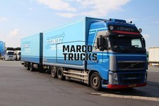 Truck Photo Volvo FH Drawbar
