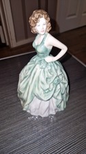 Royal Doulton Figure Kelly