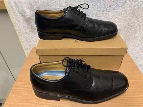 Air flex black leather - flex,