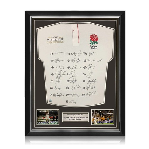 England rugby 2003 world - england,