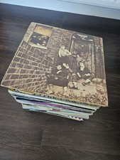 Job Lot x92 Vinyl Albums