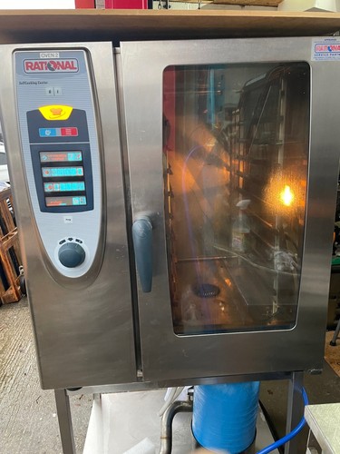 Rational scc 101e combi - scc, 3