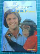BJ And The Bear Annual  1980 (