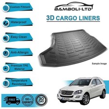 3D CARGO LINER BOOT LINER REAR