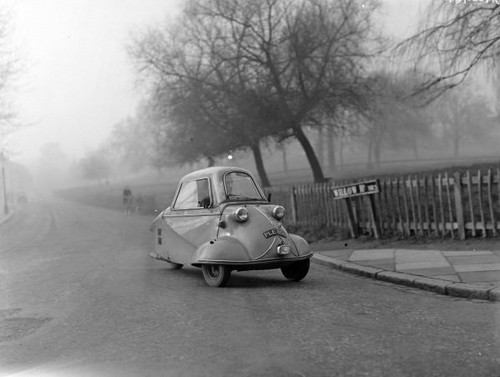Messerschmitt 175 - messerschmitt, kr