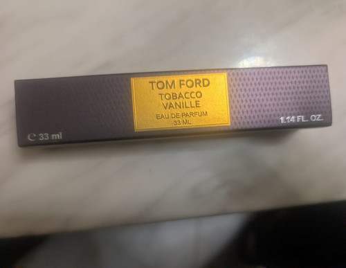 Tom ford tobacco vanille - tom,