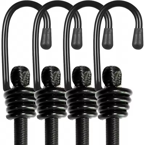 Bungee cords with hooks 24inch - cords,