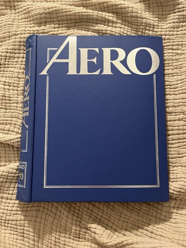 Aero magazine issues - magazine, 136-150