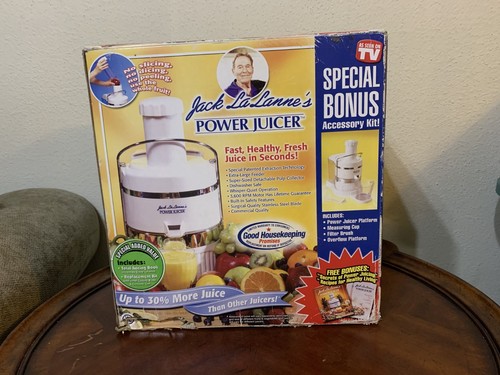 Jack lalanne power centrifugal - lalanne,