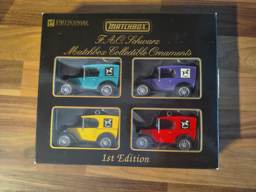 Matchbox o black - f.a.o.,
