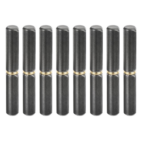 8pcs weld on - 4", 9/16"