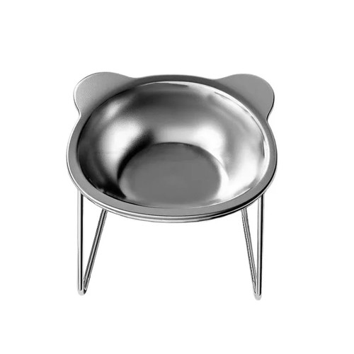 Stainless steel pet - steel, bowl