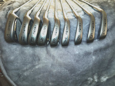 Set of Honma irons - 4 to SW