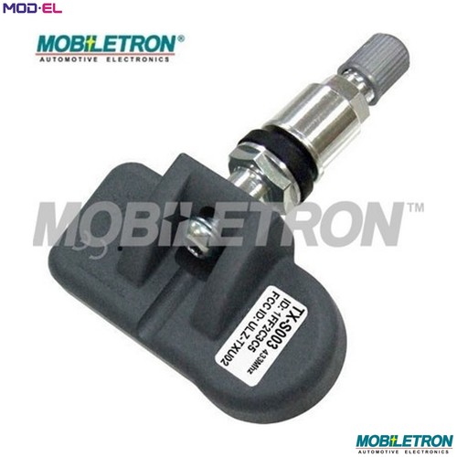 Wheel sensor tyrepressure - wheel,
