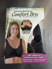 Miracle Bamboo® Comfort Bra