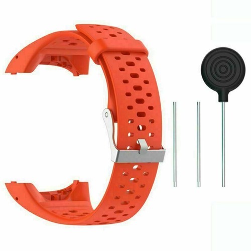 Silicone watch strap - strap,