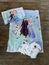 Disney Frozen Toddler Bedding