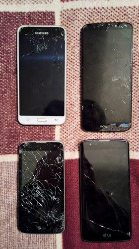 Job lot broken android - job,