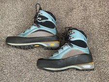 La Sportiva Trango S Evo GTX Mountaineering Alpine Climbing Boots Wmn's EU 39.5