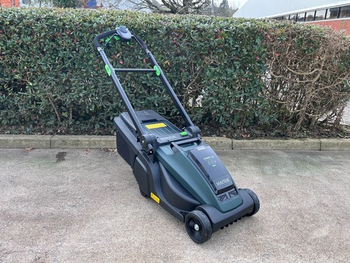 Hayter hawk 16 - hayter,