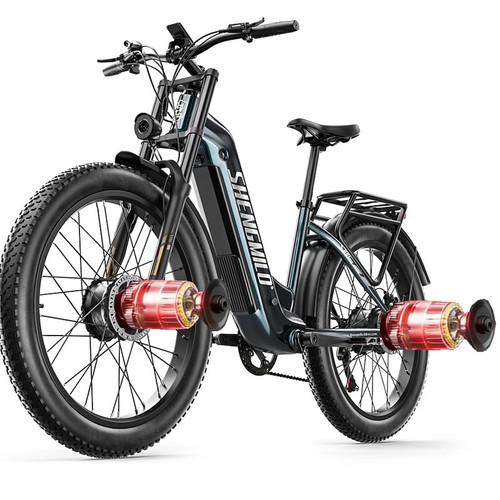 Electric bike 48v - 48v, 25ah