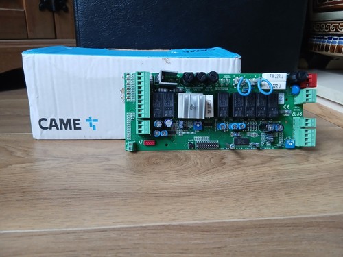 Came zl38 gate - gate, automation