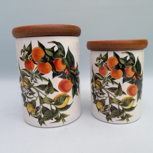 Portmeirion oranges and - portmeirion,
