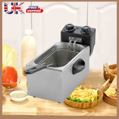 Deep fat fryer large - 3, litre