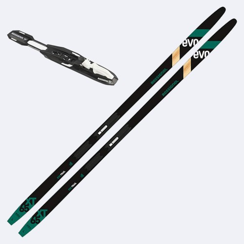 2025 rossignol evo - evo, xt