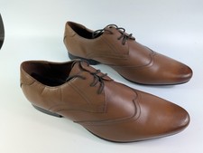 Frank Wright Tan Leather